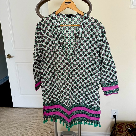 J. Crew Other - NWOT J. Crew bathing suit coverup. Size M